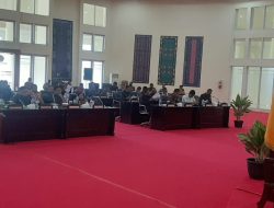 Golkar dan Koalisinya Kuasai AKD DPRD Kabupaten Kupang