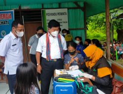 Karang Taruna Sehati Oebelo Launching Pos Yandu Remaja