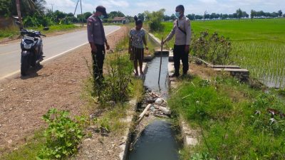 Temani Nenek Mencuci, Balita di Amfoang Timur Tenggelam di Saluran Irigasi