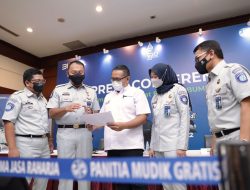 Kementerian BUMN Gelar Mudik Sehat, Mudik Aman Bersama BUMN 2022