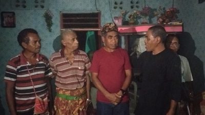Bertemu Wakil Ketua DPRD, Ini Sejumlah Permintaan Warga Oelnaineno