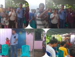 Anggota DPRD Kabupaten Kupang ini Tidak Ingin Berjanji Pada Konstituen