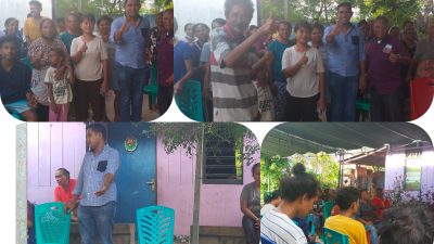 Anggota DPRD Kabupaten Kupang ini Tidak Ingin Berjanji Pada Konstituen