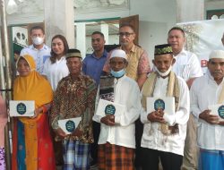 Ingin Belajar Bertoleransi, Datanglah Ke Desa Tesbatan – NTT