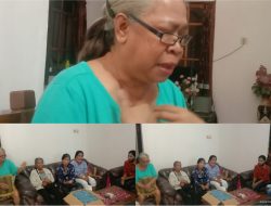 Berderai Air Mata, Ibu dan Istri Tersangka Penyerang Wartawan Memohon Maaf