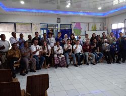 Desa Oesena Dilamar NCSCM Yordania