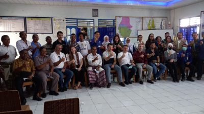 Desa Oesena Dilamar NCSCM Yordania