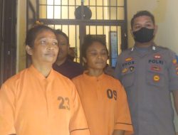 Istri Kepala SDN Oelbeba Resmi Mendekam Dalam Tahanan Polres Kupang