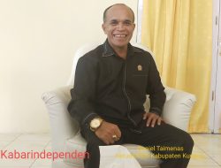 Terkait Nasib Pegawai Honorer, Ketua DPRD Janji Panggil Pemkab Kupang