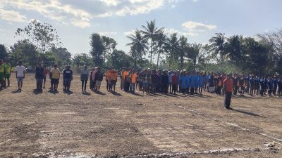 Meriahkan Peringatan HUT RI, Kecamatan Sulamu Gelar Aneka Kegiatan
