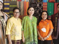 Bunda Julie: Dekranasda NTT Berikan Kesempatan Bagi Generasi Muda Untuk Berprestasi