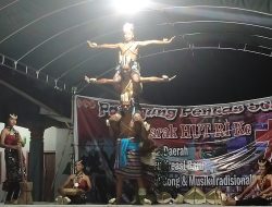 Mesak Mbura : Budaya Tidak Boleh Tergerus Kemajuan Zaman