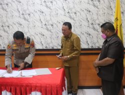 Piutang Pajak Galian Golongan C Oleh Para Kontraktor Capai Seratus Miliar