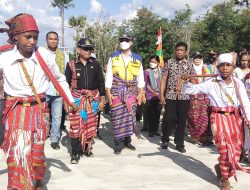 Bupati Kupang Sebut Lima Tempat Relokasi Korban Bencana Seroja
