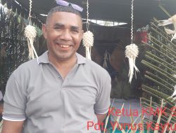 Muspel Perempuan GMIT Klasis Sulamu Hasilkan Produk Bernilai Ekonomis