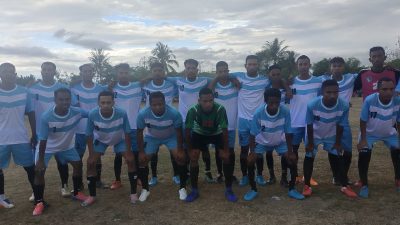 20 Tim Sepak Bola Ramaikan Open Turnamen FKPTT Cup I 2022