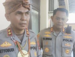 Kapolda NTT : Polri Turut Andil Membantu Pemkab Kupang