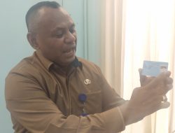 Dukcapil Kabupaten Kupang Hasilkan Empat Belas Ribu Dokumen Kependudukan