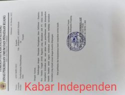 Pelaksana Pekerjaan Jalan Oelbiteno-Hualoko Siap Lakukan Perbaikan