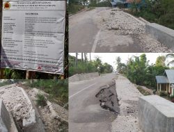 Kontraktor Pelaksana Proyek Peningkatan Jalan Oelbiteno – Hualoko Berpotensi di PHK