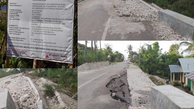 Kontraktor Pelaksana Proyek Peningkatan Jalan Oelbiteno – Hualoko Berpotensi di PHK