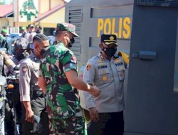 Peringatan Keras Bagi Kelompok Perusak, Jangan Coba – coba Rusuh Saat Pilkades