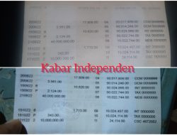 Aneh, Uang Milik Korban Seroja Kategori Rusak Berat Raib Dari Rekening