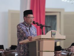 Mendagri Buka MTQ VI Korpri, Ajak ASN Berintegritas Tinggi Sesuai Ajaran Al Quran