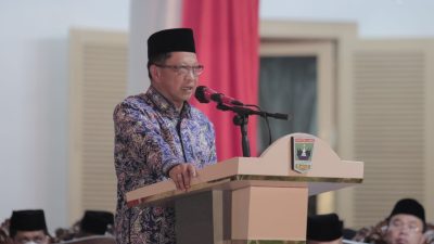 Mendagri Buka MTQ VI Korpri, Ajak ASN Berintegritas Tinggi Sesuai Ajaran Al Quran