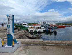 Pertama di NTT, Anjungan Listrik PLN di Pelabuhan Wuring Mudahkan Operasional Nelayan