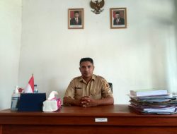 Korban Seroja di Desa Tuapukan Tuntas Terima Dana Stimulan