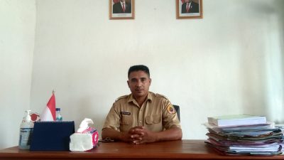 Korban Seroja di Desa Tuapukan Tuntas Terima Dana Stimulan