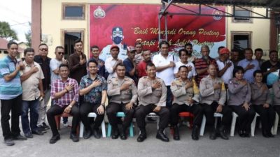Polres Kupang Siap Tetapkan Tersangka Kasus Dugaan Korupsi di Kabupaten Kupang