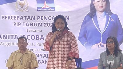 Percepat Penyaluran PIP, Ratusan Siswa di Kecamatan Taebenu Terima Beasiswa