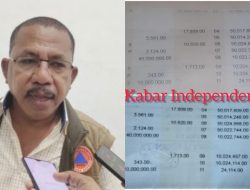 Dana Seroja Raib dari Rekening, Begini Penjelasan Pimpinan BRI dan BPBD Kabupaten Kupang