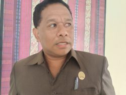 Ribuan Hektar Lahan Sawah di Kelurahan Babau Terancam Gagal Panen