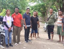 Tinjau Pekerjaan Jalan Kuledoki, Anggota DPRD Ingin Pastikan Kualitas