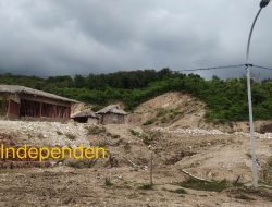 Tanpa Perencanaan Matang, Objek Wisata Pantai Teres Terancam Mubazir