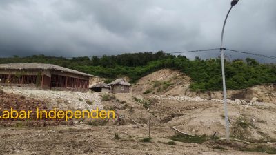 Tanpa Perencanaan Matang, Objek Wisata Pantai Teres Terancam Mubazir