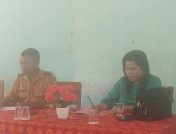 Janji Manis Pemerintah, Dua Tahun Korban Seroja Pukdale Belum Tersentuh Bantuan, Relokasi Pun Batal