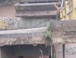 Jembatan Nefopal Putus, Kecamatan Sulamu dan Amfoang Terisolir