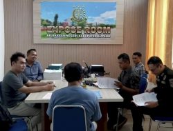 Oknum ASN Tersangka Tindak Pidana Korupsi Siap Jalani Sidang