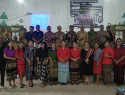 Dukung Program Revolusioner Gereja, DPRD Proyeksikan Anggaran APBD