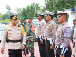 Polres Kupang Gelar Operasi Keselamatan Turangga, Ini Sasarannya.