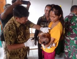 Ketua TPPS Berharap Tidak Ada Lagi Stunting di Kabupaten Kupang