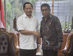 Bertemu di Jakarta, Mendagri RI Bersama ADKASI Bahas Dua Hal Penting