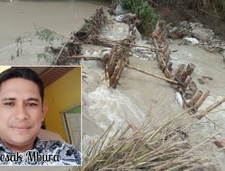 Petani di Kabupaten Kupang Terancam Gagal Panen