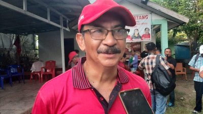 Mendaftar Sebagai Bacaleg, Begini Alasan Mantan Birokrat Kabupaten Kupang Memilih PSI