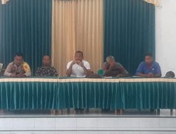 Pemdes Kotabes Hidupkan Kembali Bulan Bakti gotong royong