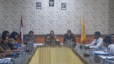 DAU 51 Miliar Untuk PPPK, Acuan Pemkab Kupang Surat 13 Desember 2021 Padahal Ada Surat Sebelumnya
